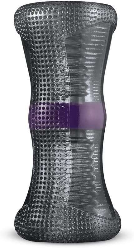 Astroglide Toy N Joy Finisher, Male and Stroke Toys | Dual Entry Male Sex Toys | Phthalates and Latex Free