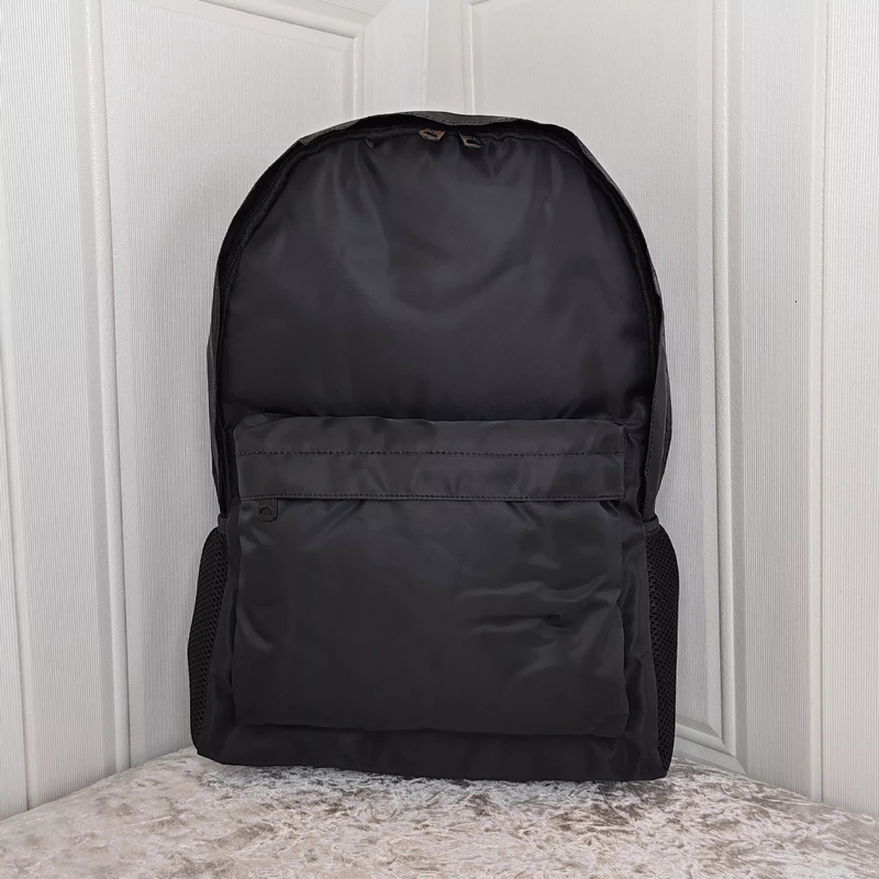 Made in Japan Nylon Backpack Large Capacity Youth Business Travel Bag Computer Student 240813
