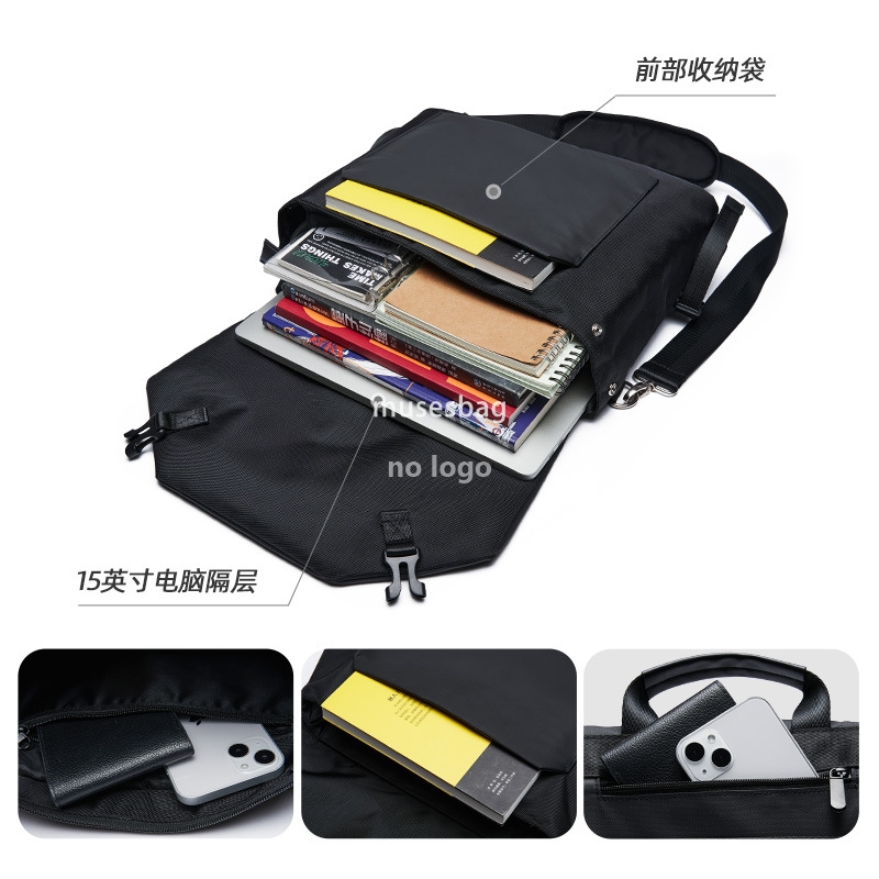 New men's large capacity fashion motorcycle crossspan shoulder bag Sports backpack crossbody bag men's riding cross bag