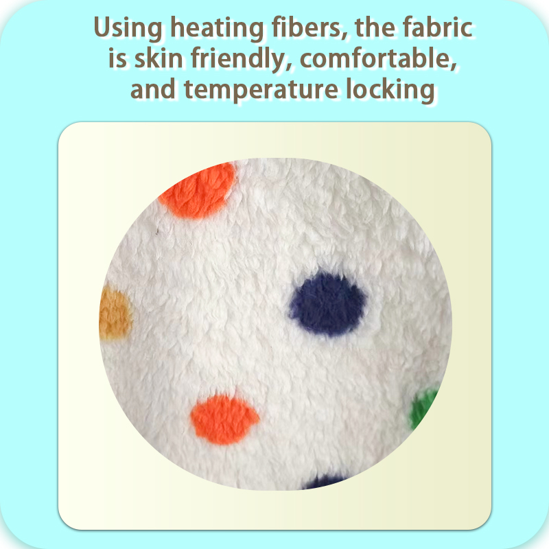 Comfortable Two-Shade Fleece PJ's Premium Cotton for Snug Autumnal Slumber