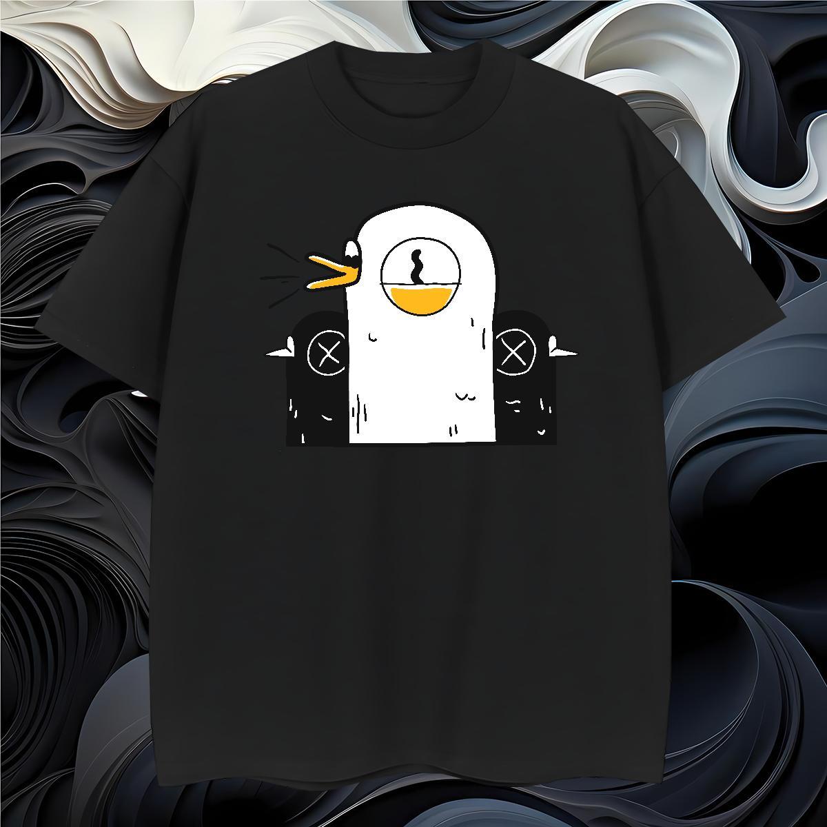 TOP Quality T shirt chicken Breathable Street Customized Print 100% Cotton 230g Men Tshirts Stylist Tees Shirts