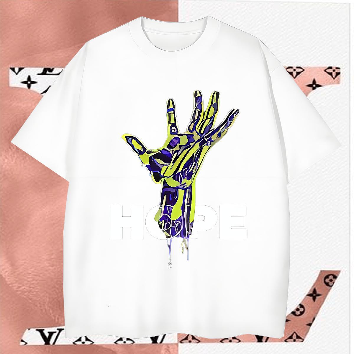 T-Shirts for Men 100% Cotton 230g hands Casual Breathable Soft Customized Tshirts 2024 New TOP Quality Polos