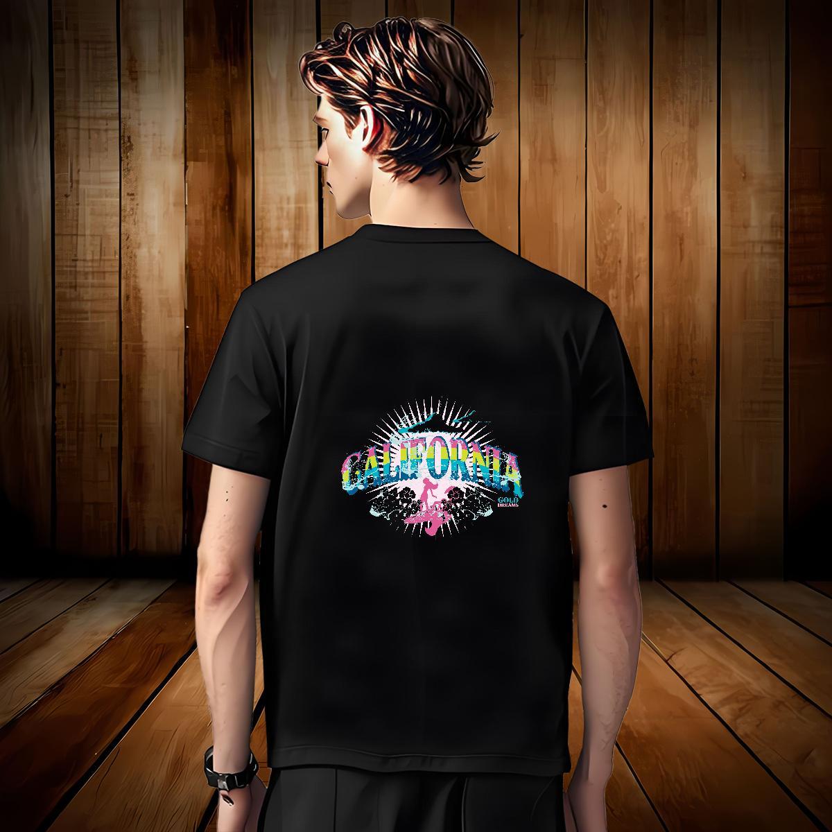 Designer letter T Shirts Men Sports Casual Tshirt for Man Woman 230g 100% Cotton Custom O-Neck Short Sleeve DIY Printed Polos