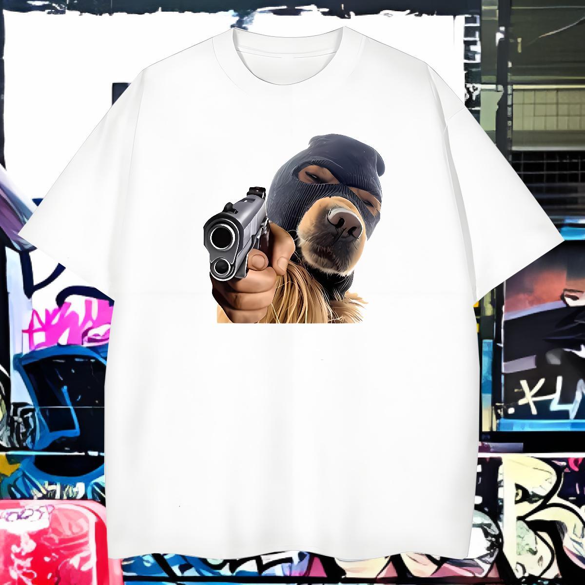 Soft Man T Shirts Breathable Crew Neck Outdoor Asian Size 230g 100% Cotton Tshirt for Man Woman 2024 Summer Tees Shirts