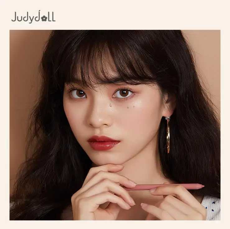 Judydoll Eyeliner Eyeshadow Gel Pencil Waterproof Long-lasting Easy to Wear Smudge-Proof Shimmer Beauty Makeup Eyeliner Pencil Y240813