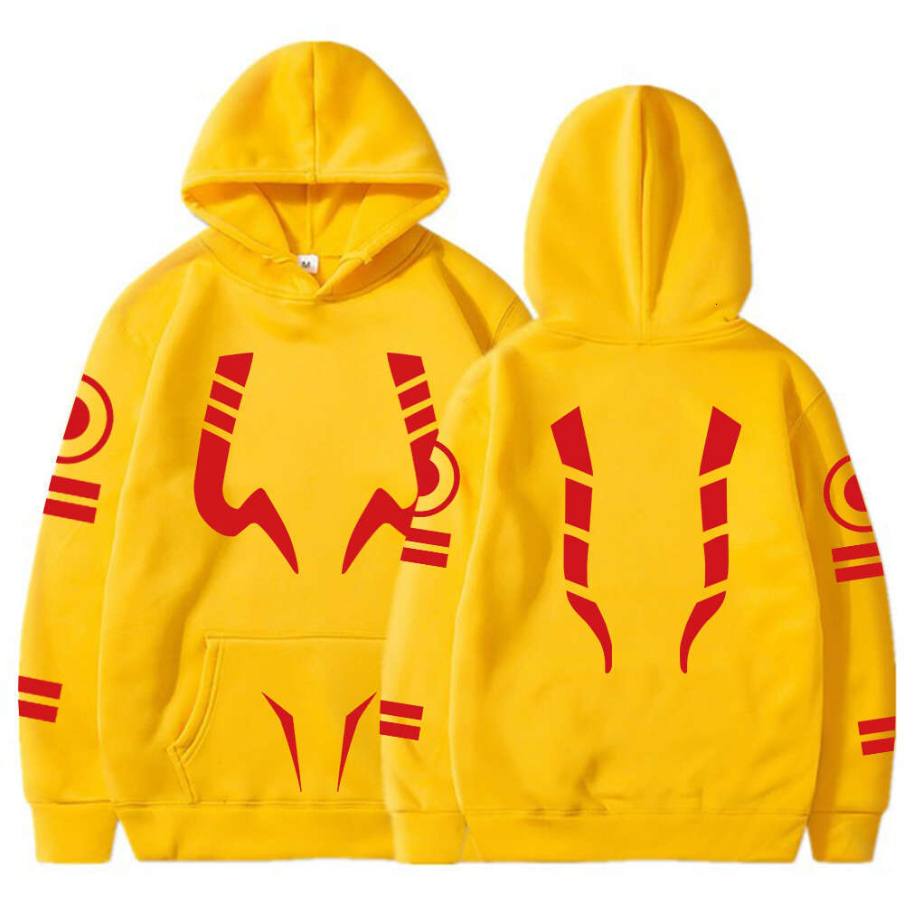 Jujutsu Anime Kaisen Ryomen Sukuna Printed Hooded Men Women Hoodies Plus Size Pullover Haruku Autumn Winter Warm Sweatshirt
