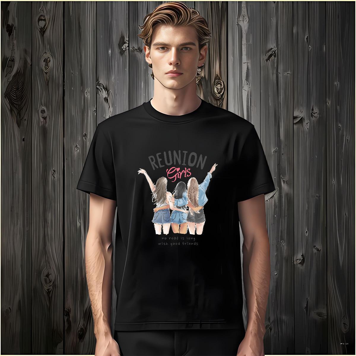 Soft letter T Shirt For Man Daily Wear Men Tees 230g 100% Cotton Classic Casual Breathable Soft Oversized 4XL Top Tees