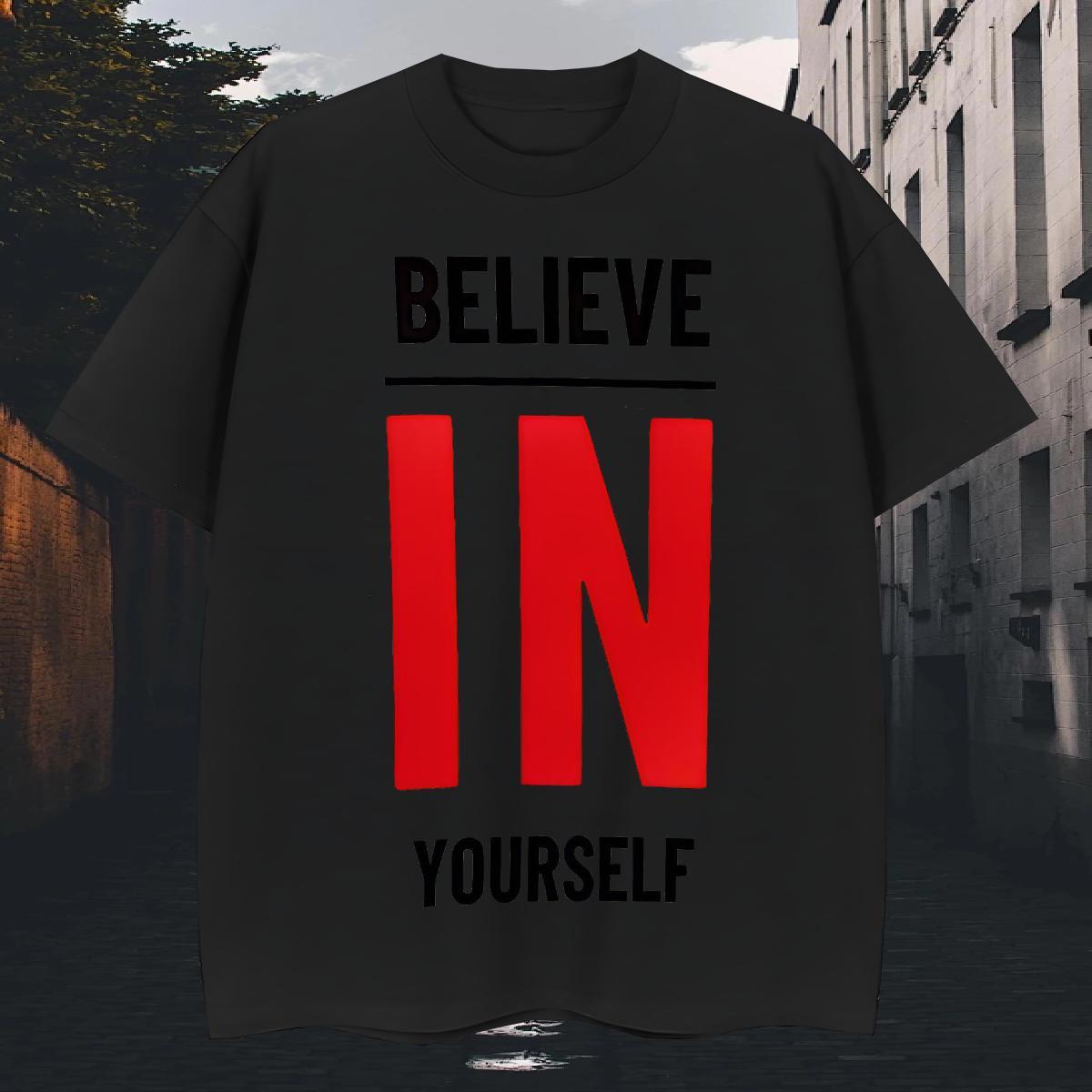 Classic Tshirts Anime Printing Street 230g Pure Cotton Plus Size Cartoon Breathable Short Sleeve letter T Shirts Men New Designer Tops