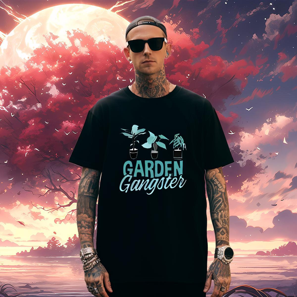 Soft flower T Shirts Men Casual Beach Men Tshirts 230g 100% Cotton Free Shipping Short Sleeve O-Neck Graphic Clothes
