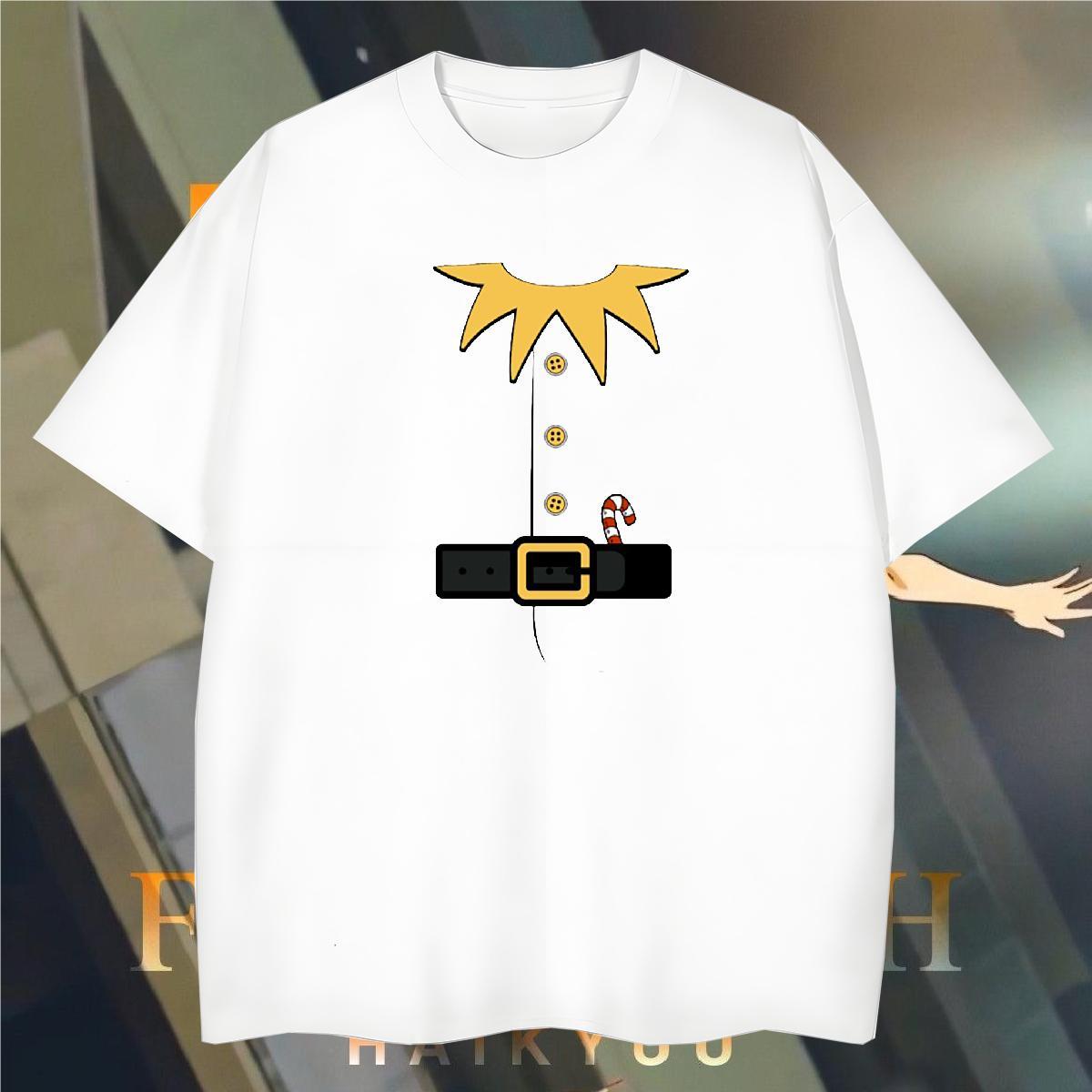 Men T Shirts 230g 100% Cotton Christmas Spring Summer Breathable Crew Neck DIY Printed Men Tees 2024 Loose Tops Tees