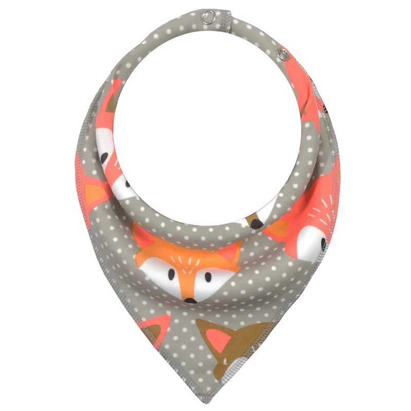 Bibs Burp Cloths NEW Style Baby Bibs Bandana Black Triangle Bib For Girls Boys Toddler Infant Feeding Cotton Saliva Towel Scarf Baberos DS29L4812