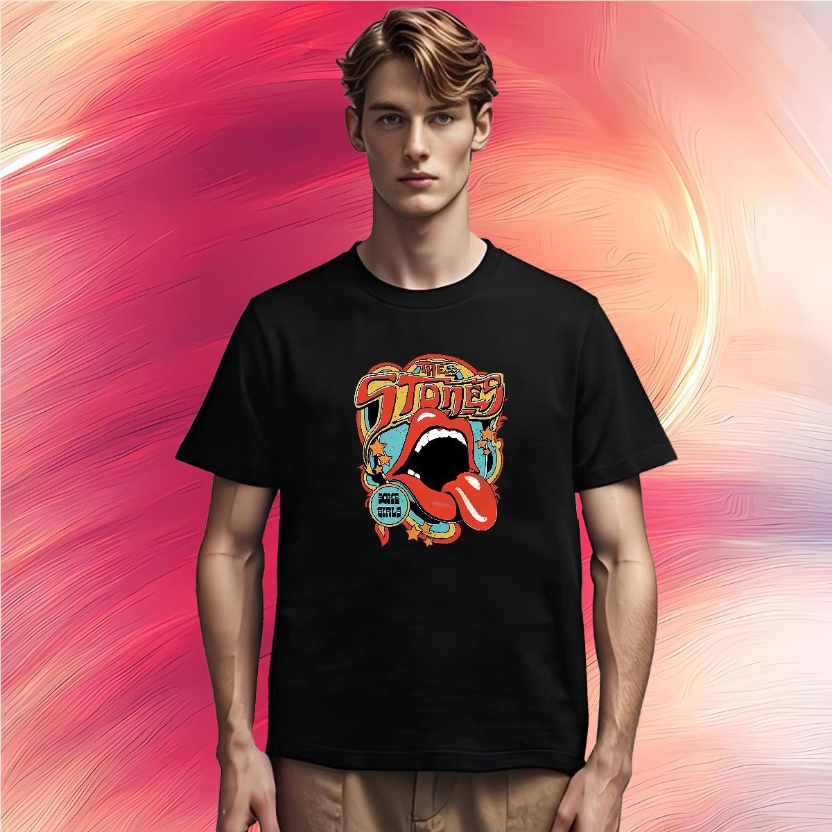 T Shirts Men 230g 100% Cotton mouse Hip Hop Breathable Crew Neck DIY Couples T Shirts Free Shipping Brand Tops