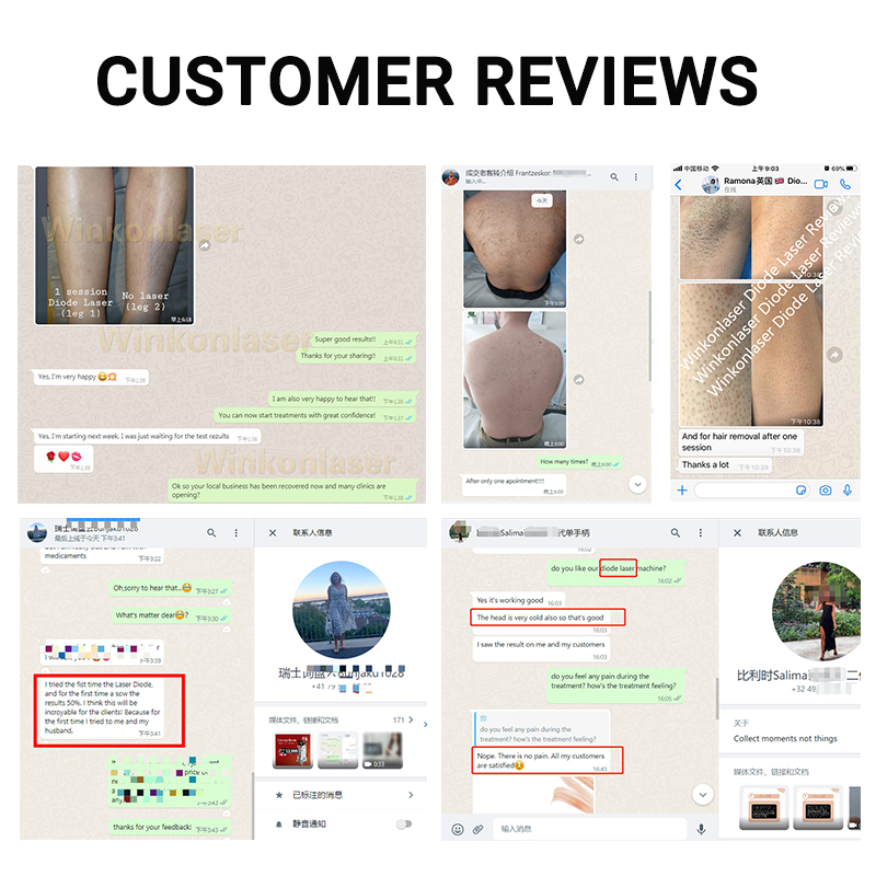 Professional newest 808nm Diode Laser Hair Removal Device with 4 Wavelengths 808nm & 940nm 1064nm 755nm 3 Yeas Warranty