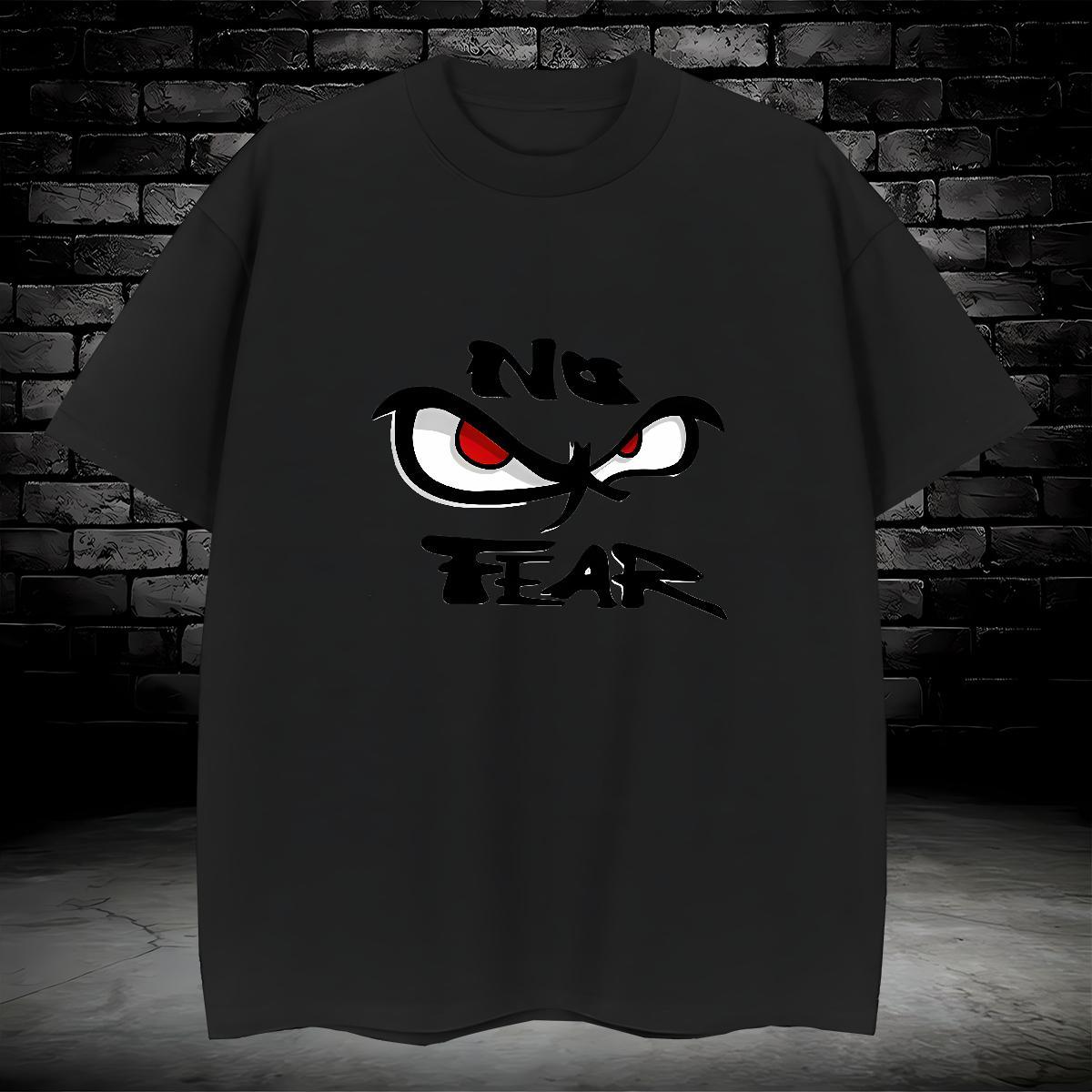 T shirt 230g 100% Cotton icon Street Wear Short Sleeve Soft Cartoon Printing L-4XL Couples T Shirts New Loose Fit Tees