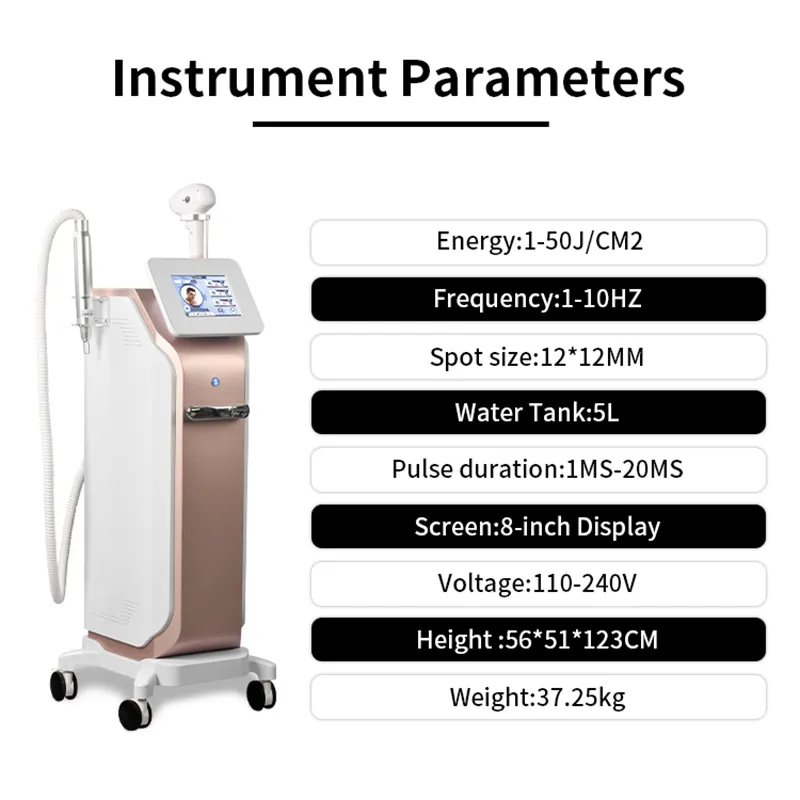 50 Million Shots Powerful 2000W Laser Diode 808 Ice Laser Hair Removal 3 Waves 755 808 1064nm Diode Laser Hair-removal Machine Picosecond Handle Optio
