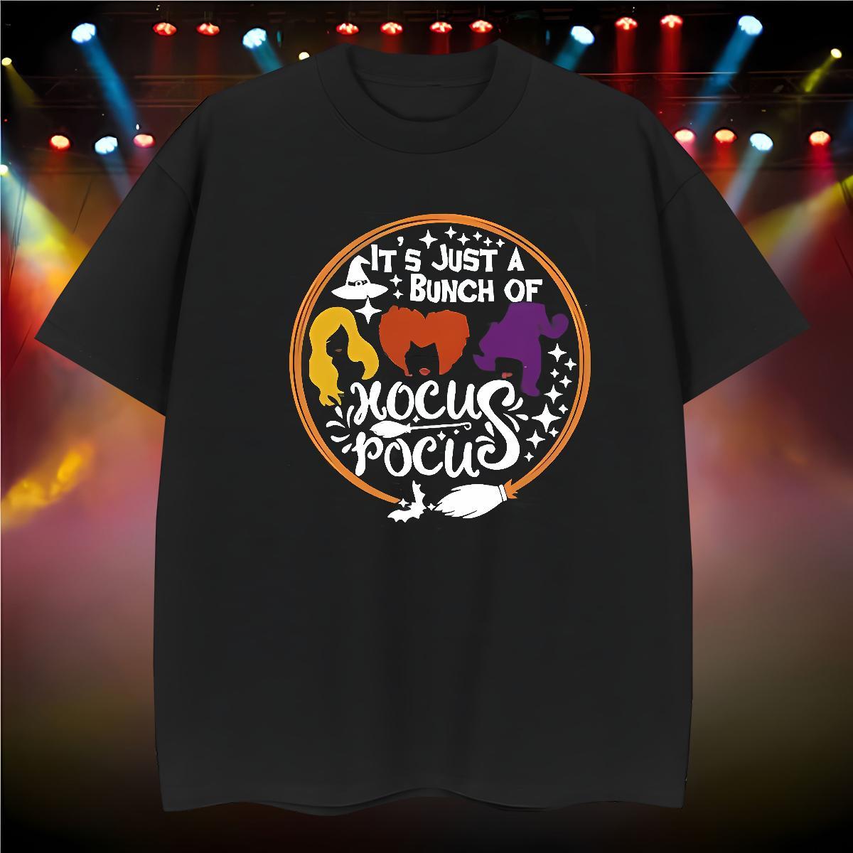 Cool Design T Shirts Men halloween Breathable Short Sleeve Street Graphic 100% Cotton 230g Men Tops Tees Customized Tshirts