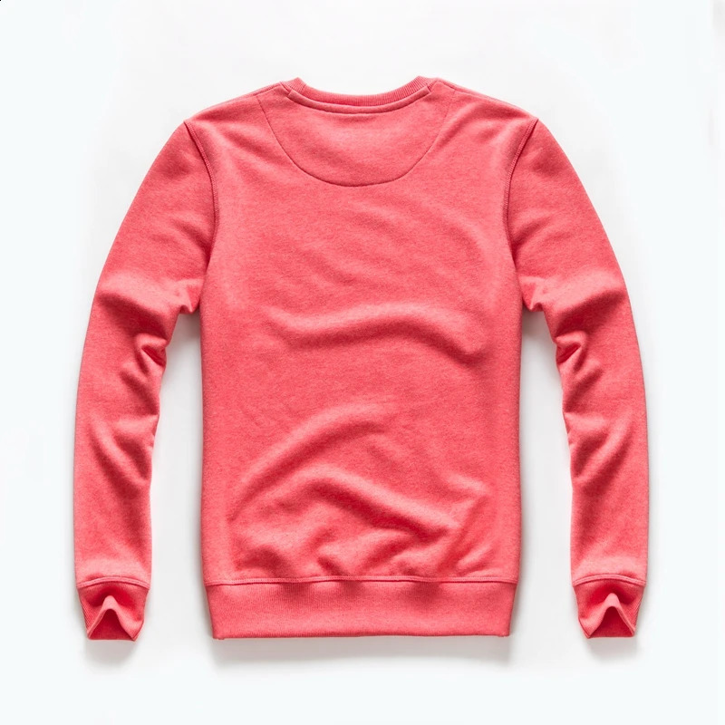 Mens Hoodies Fall Winter Male/Women Casual Round collar Hoodies Sweatshirts Mens Solid Color Sweatshirt Tops BW79001 240814