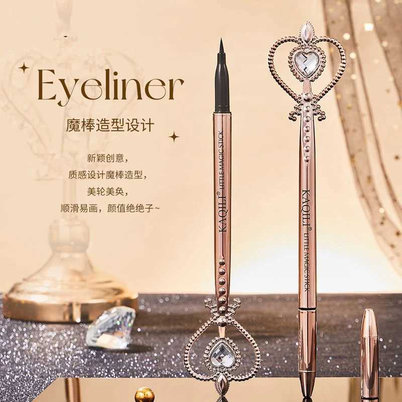 PROFESSIONAL MAKEUP Eye Liner Waterproof Liquid Eyeliner - BlackVegan Ink Pen Eyeliner Waterproof Smudge Resistant Liner Y240813