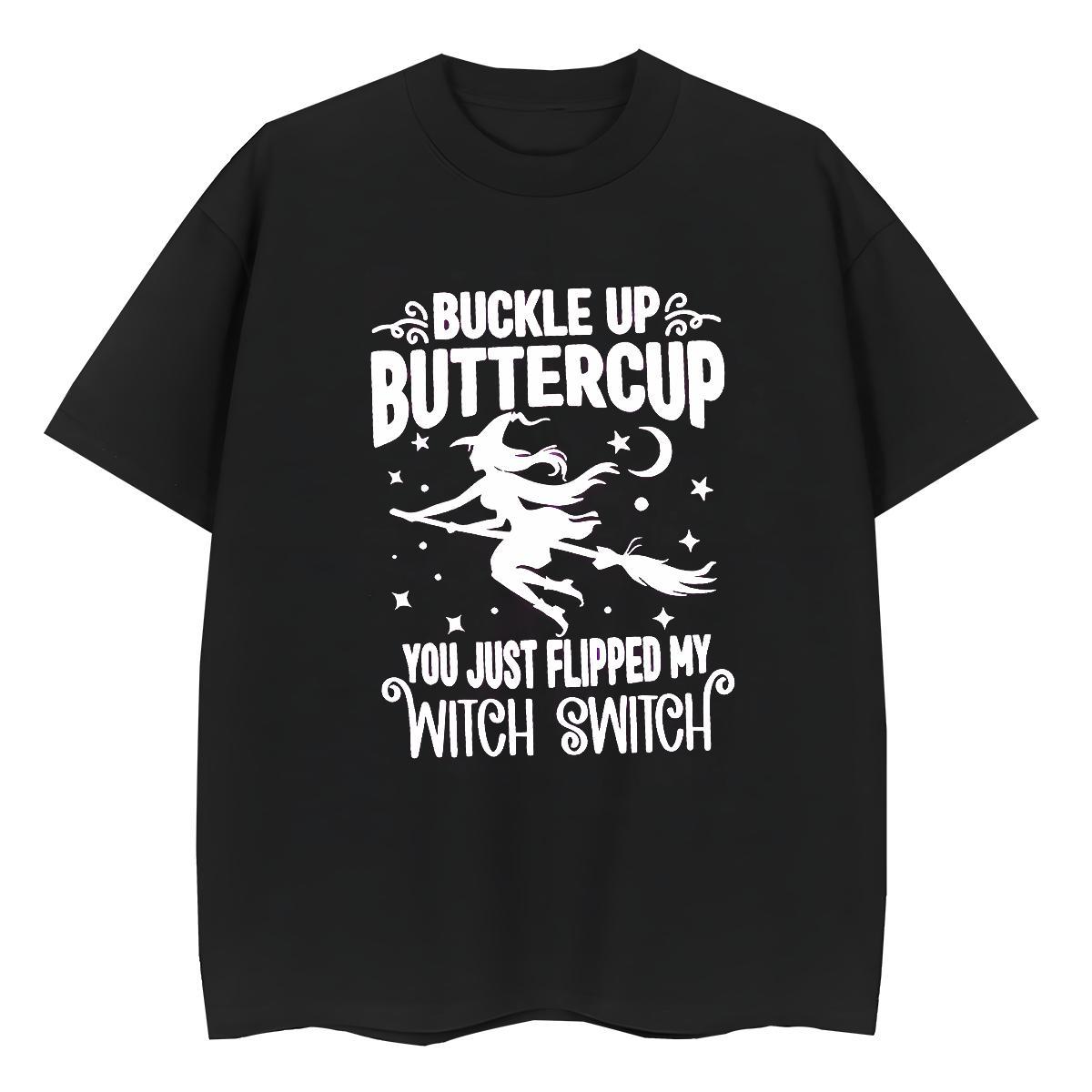 Designer T-Shirts for Men halloween Breathable Anime Printing Street Oversized 4XL 230g 100% Cotton Couples T Shirts Classic Casual Tops Shirt