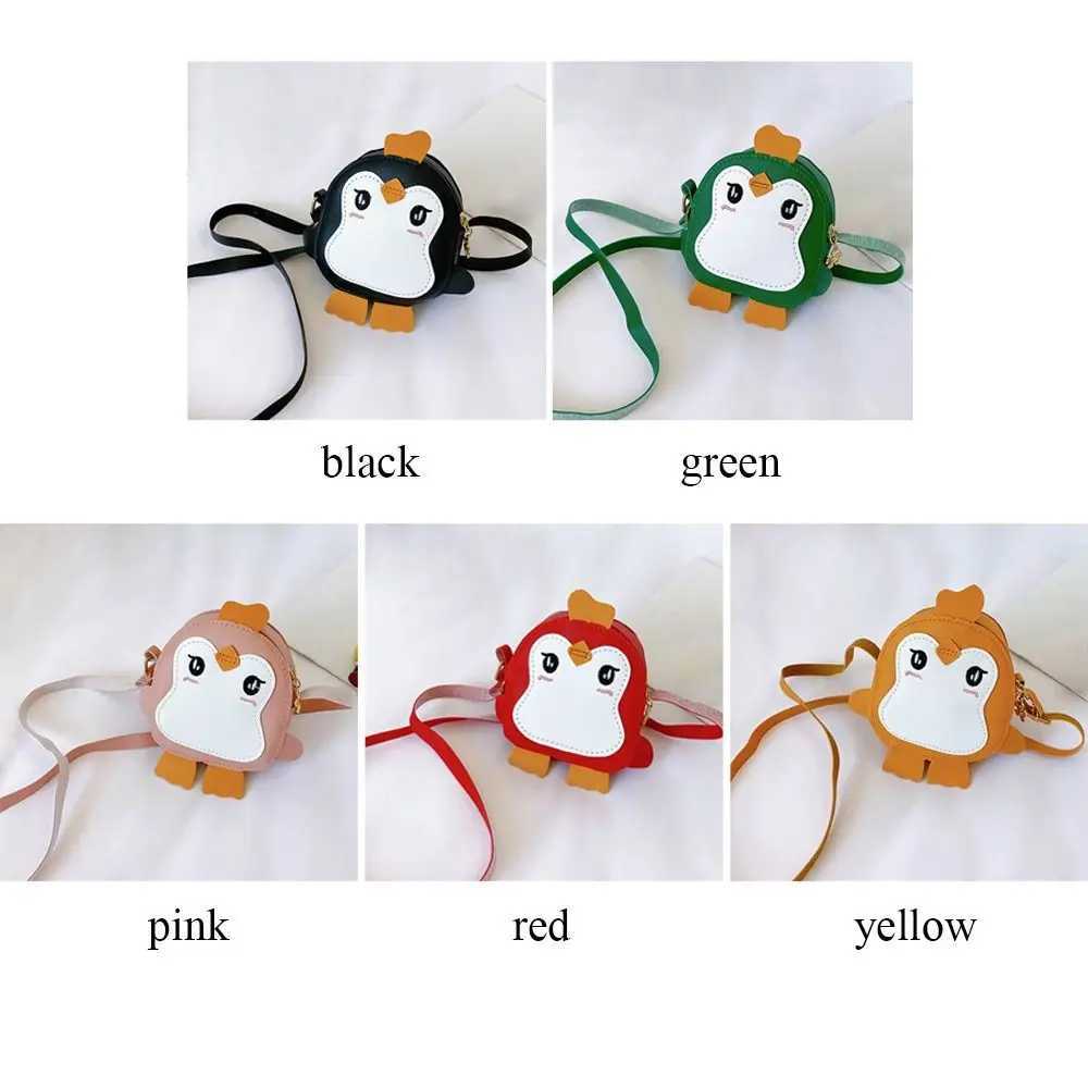 Home>Products>Animals>Penguin Shoulder Bag>Childrens Crossbody Bag W240813