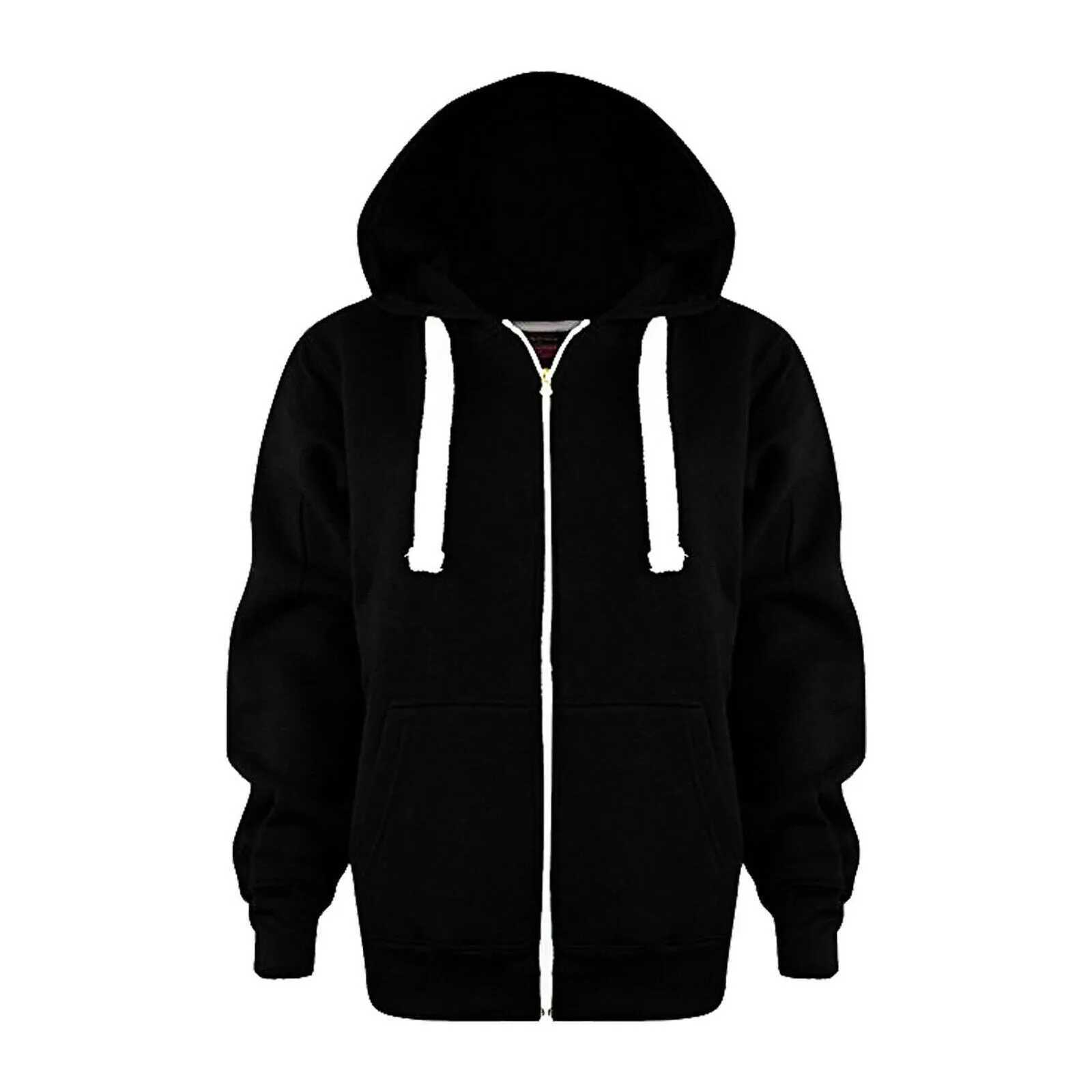 Hip-Hop Style Kids Boys Girls Jackts Solid Color Zipper Hoodies Autumn Long Sleeve Hooded Sweatshirts Moletom Infantil MeninoY240814