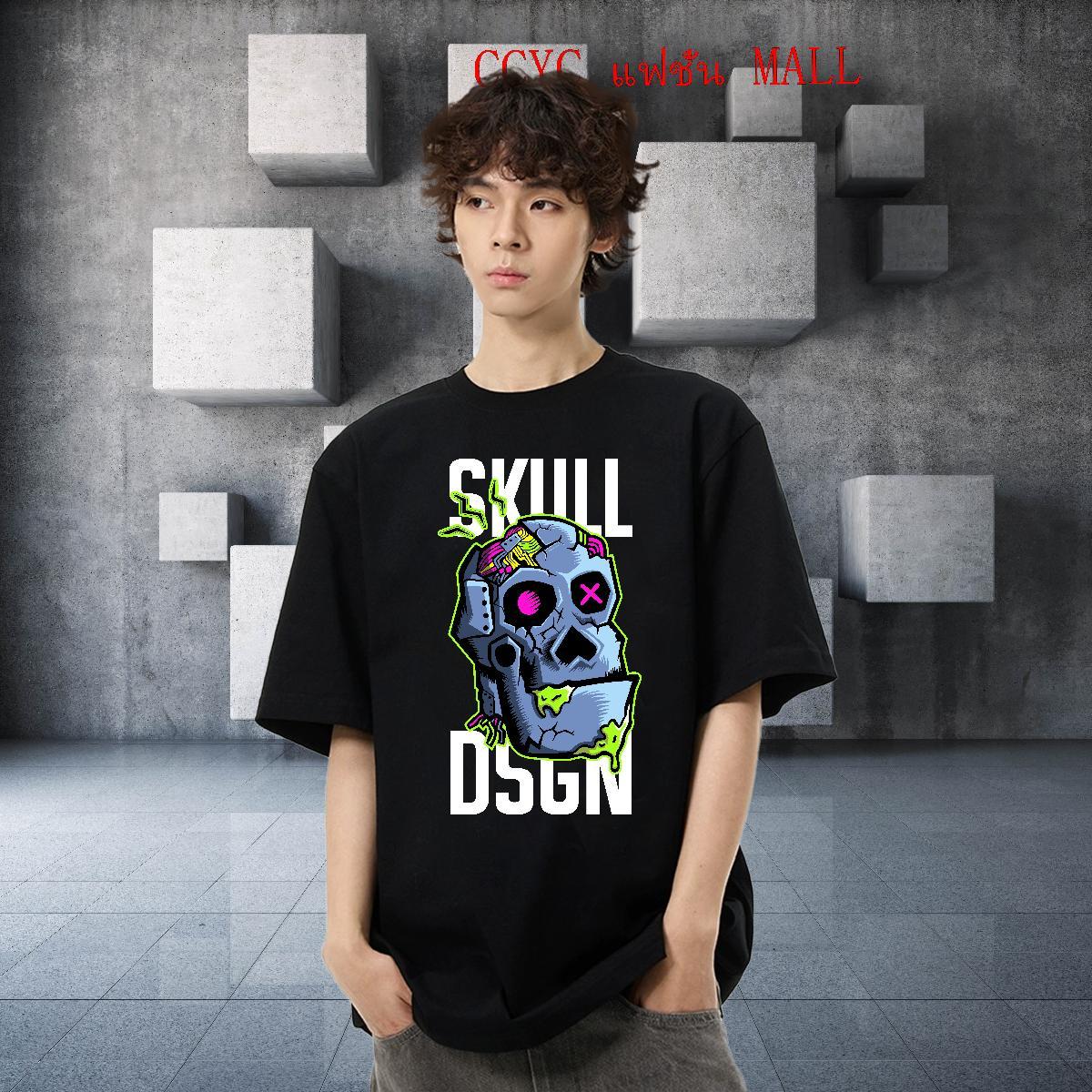 Brand Tshirt for Man Woman Beach 230g Cotton Asian Size Breathable Soft ET T Shirt For Man Fashion Casual Tops