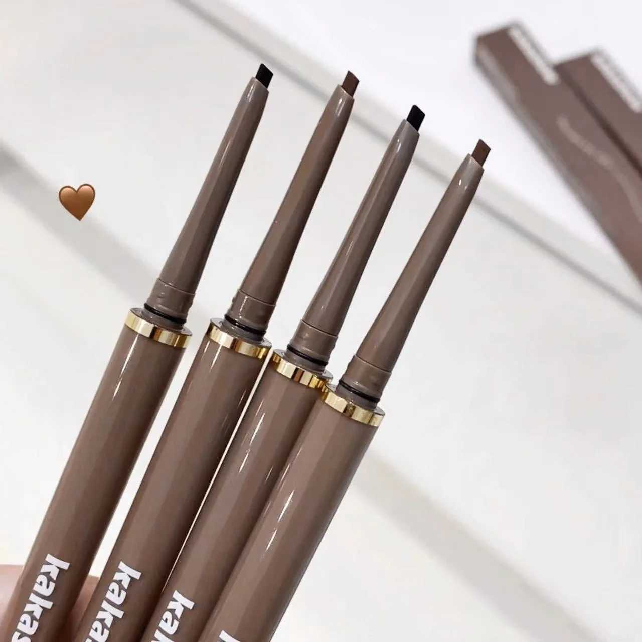 Smooth Eyeliner Gel Pen Matte Lower Eyelid Lying Silkworm Pencil Sweatproof Waterproof No Smudge Inner Eye Liner Stick Makeup Y240813