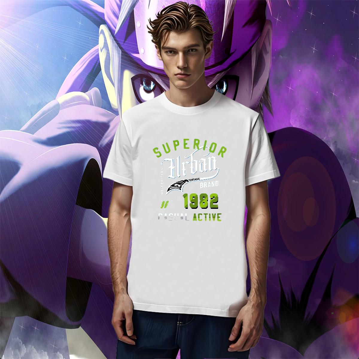 Brand letter T shirt Daily Outfit Men Tees 230g 100% Cotton Casual New Breathable Short Sleeve Custom Print Oversized Polos