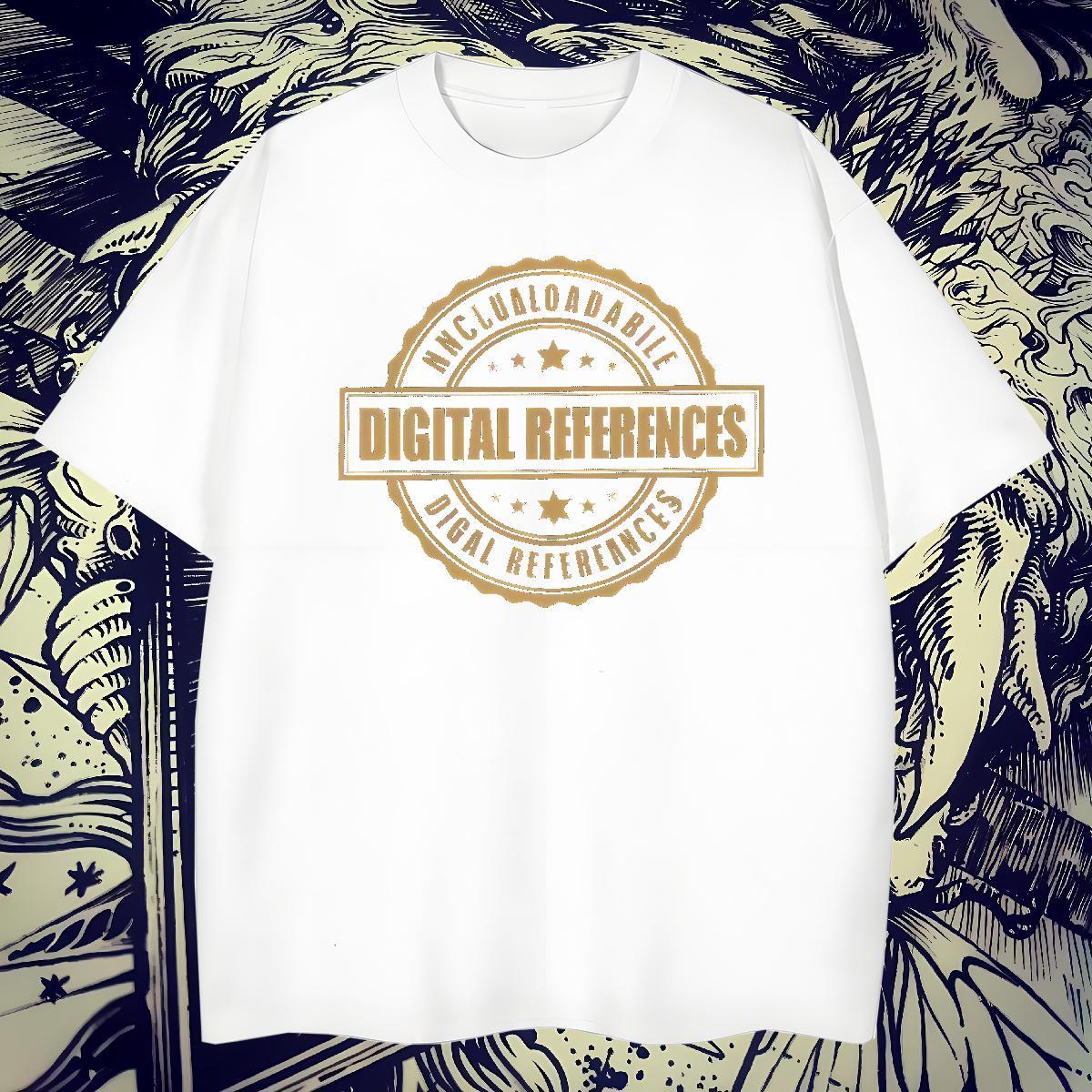 Popular Mens Tshirts Hip Hop 230g Pure Cotton White Plus Size Breathable Crew Neck letter Man T Shirts Custom Tees Shirts