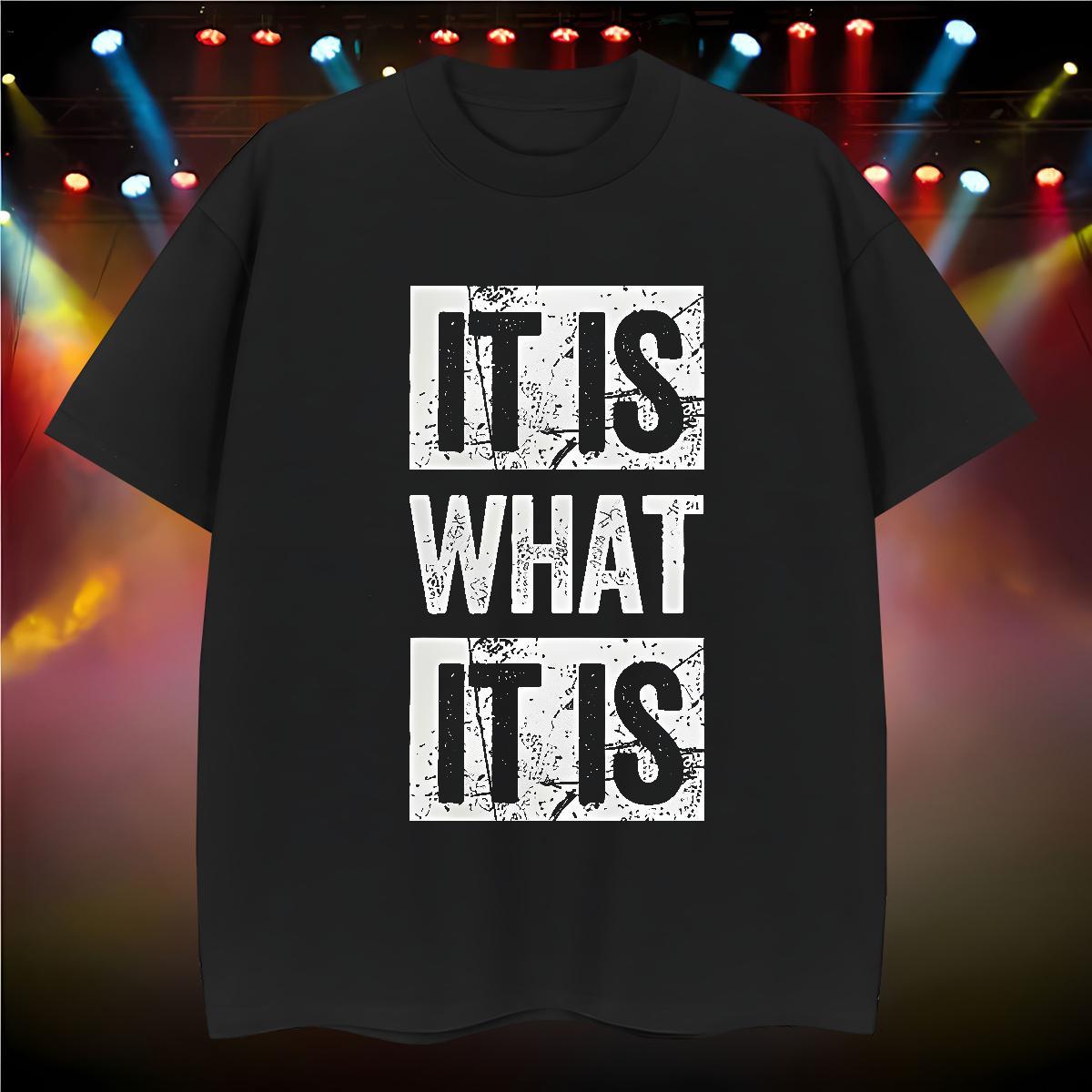 Loose letter T Shirts Men Sport Men Tshirts 230g Cotton 2024 Designer O Neck Short Sleeves Custom Big Size Top Tees