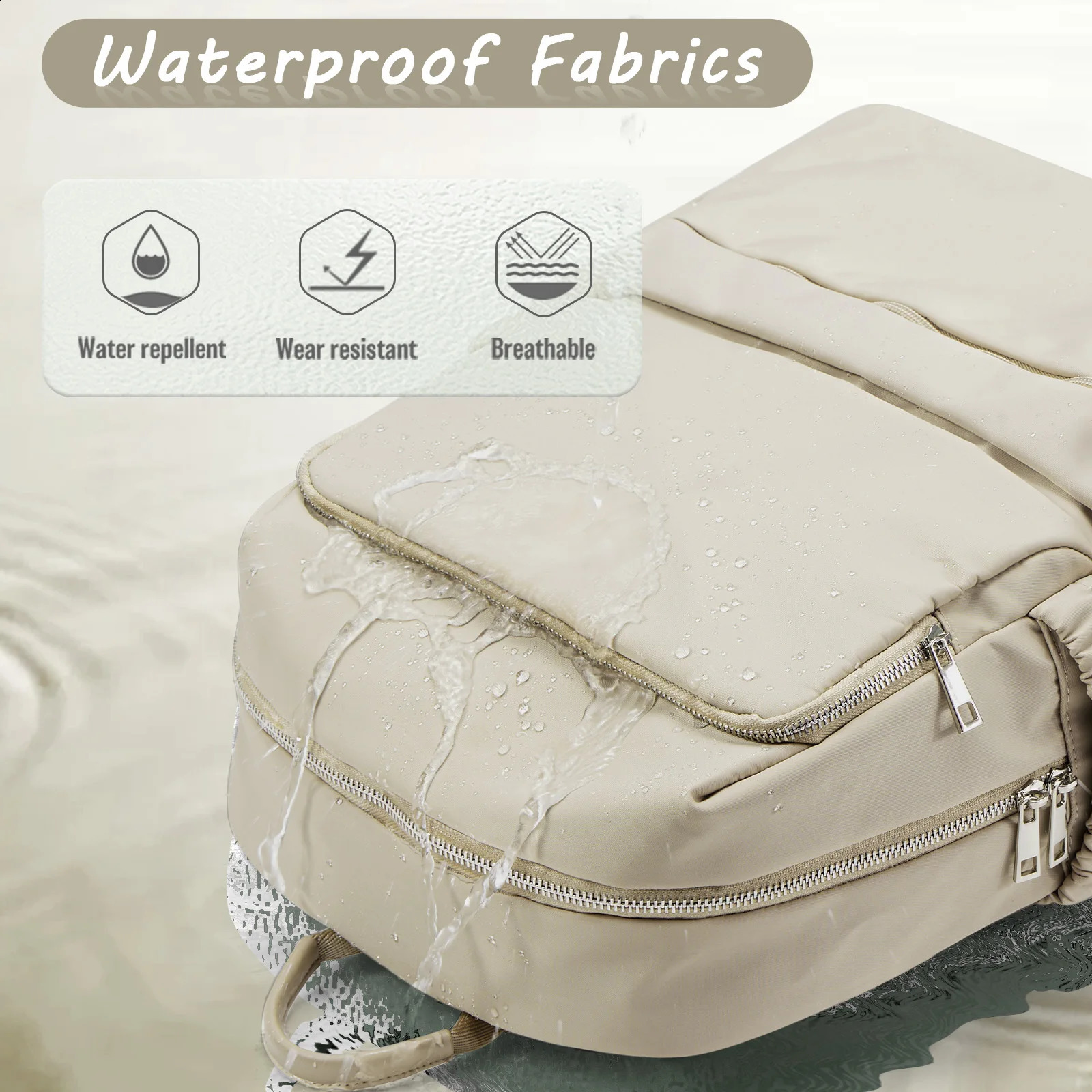 womens backpack short distance travel airline backpack official notebook School Backpack Small Men Nylon Travel Backpack 240813