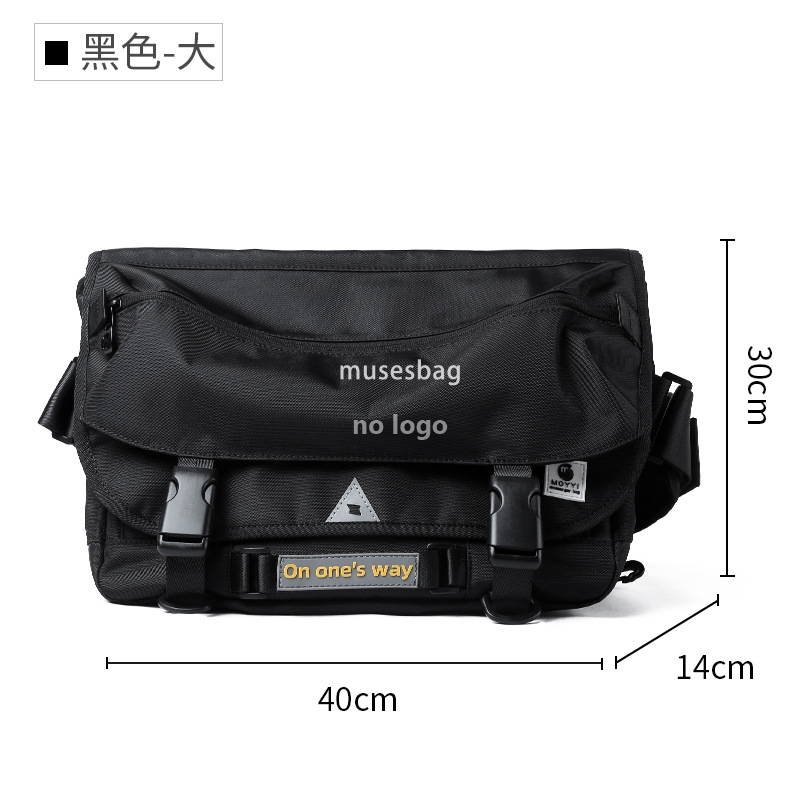 Factory direct spot brand crossbody bag tooling bag motorcycle bag crossbody bag men's shoulder messenger bag