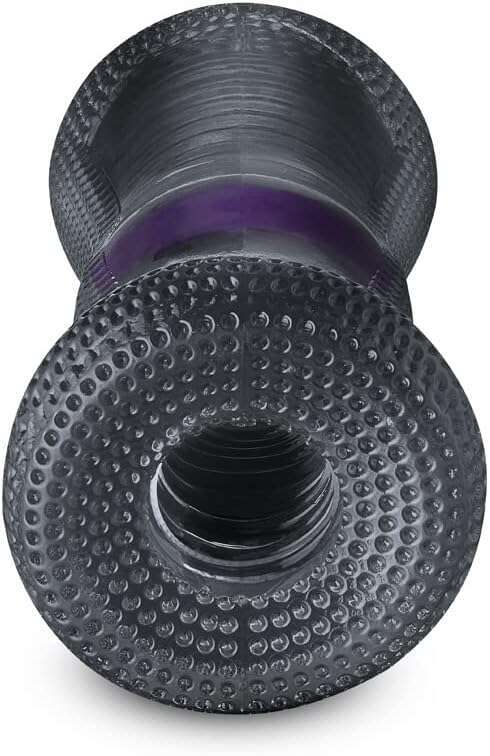 Astroglide Toy N Joy Finisher, Male and Stroke Toys | Dual Entry Male Sex Toys | Phthalates and Latex Free
