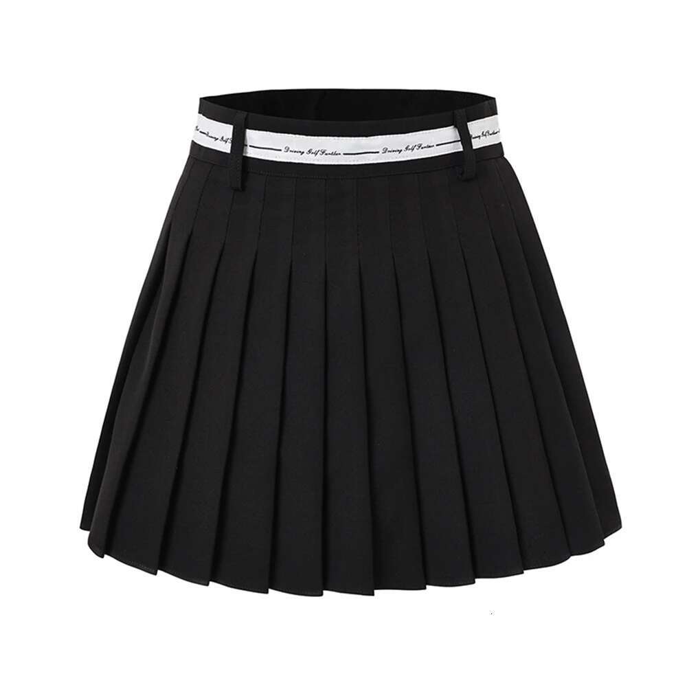 Women's High Waist Double Layer Pleated Skirt, Sports, Golf, Tennis, Gym, Fiess, Running, Yoga, Soft, Short, Athletic Workout