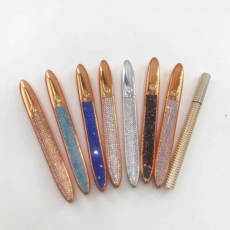 Lashes Magic Self-adhesive Liquid Eyeliner Glue for Makeup Eyelashes Tool Magnet-free Glue-free Long Lasting Pen Pencil Y240813