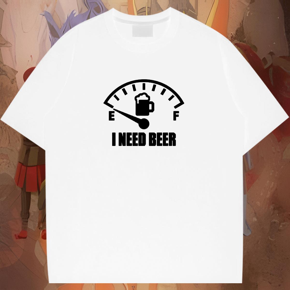 Loose Fit letter Men T Shirts Street wear Hip Hop Men Tops Tees 230g Cotton Wholesale Crew Neck DIY Printed Polos