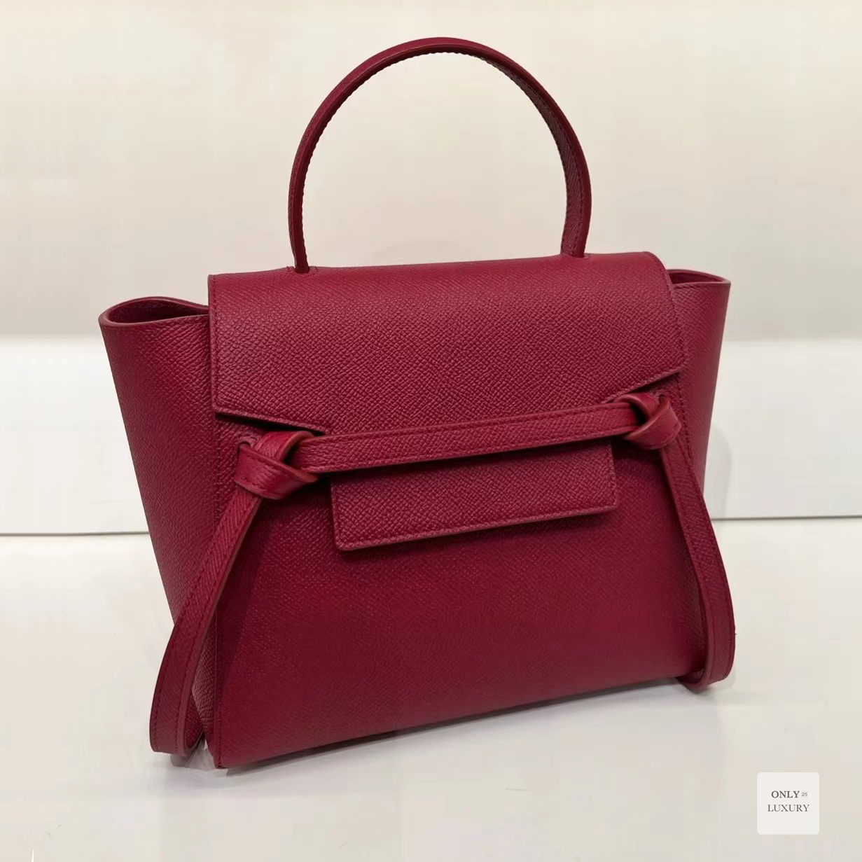 Designer luxury belt bag handbags bags classic shoulder crossbody tote soft genuine leather purse wallet mini women lady bags full packaging mirror top quality