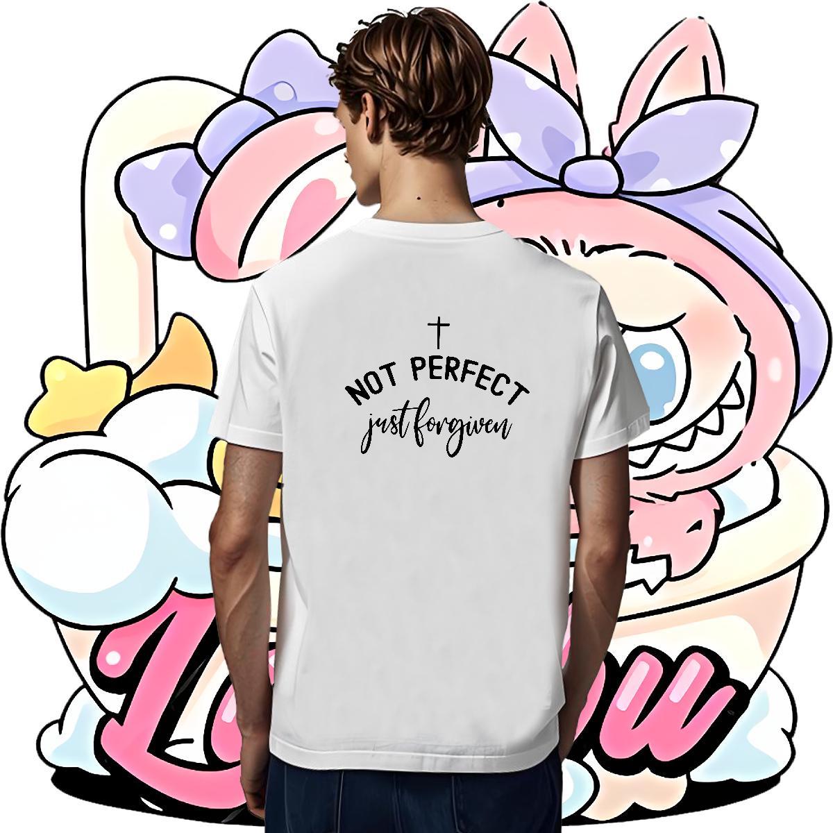 Comfortable Men Tees Outdoor 230g Pure Cotton Black White Crew Neck letter Men T Shirts Fashion Designer Tees Shirts