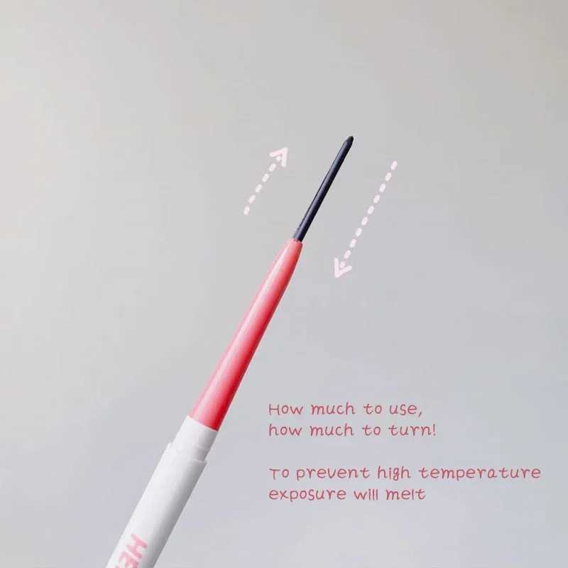 6 Colors Eyeliner Pen Lying Silkworm Pencil Natural Matte White Pink Easy To Color Long Lasting Waterproof Eye Make Up Cosmetics Y240813