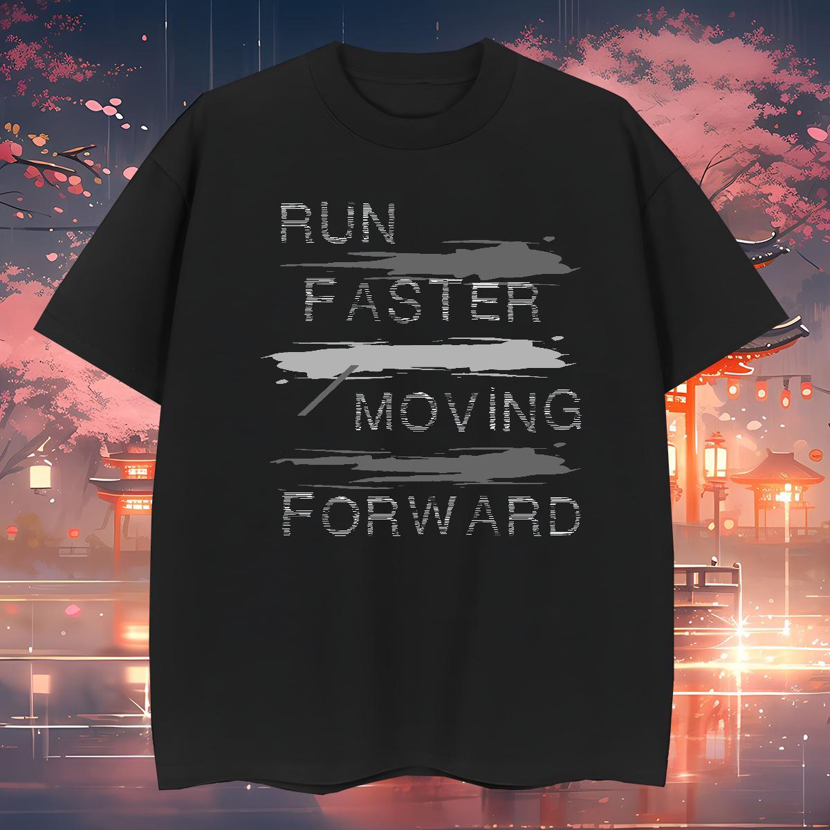 Loose Fit letter Men T Shirts Street wear Hip Hop Tshirts 230g Cotton New Designer Breathable Crew Neck Customized Print Top Tees