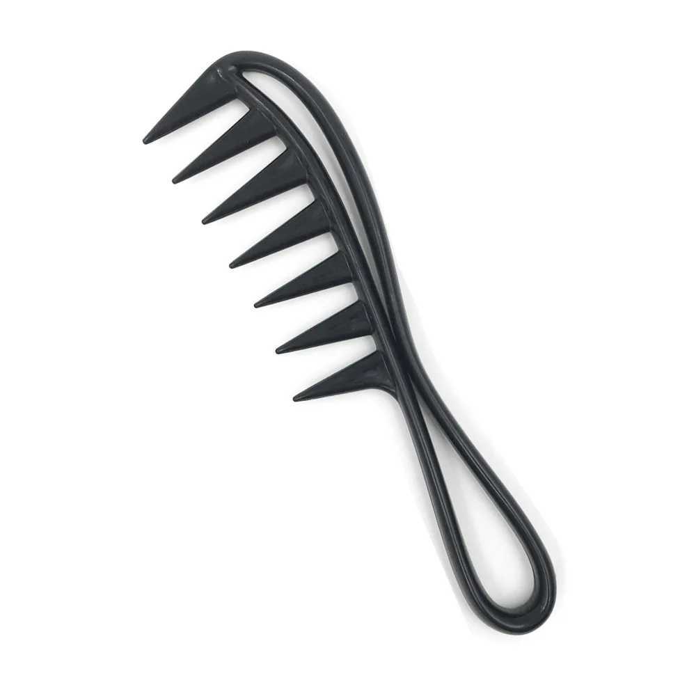New 1-piece comb home oil regulator hair styling comb hair salon hair styling tool W240813