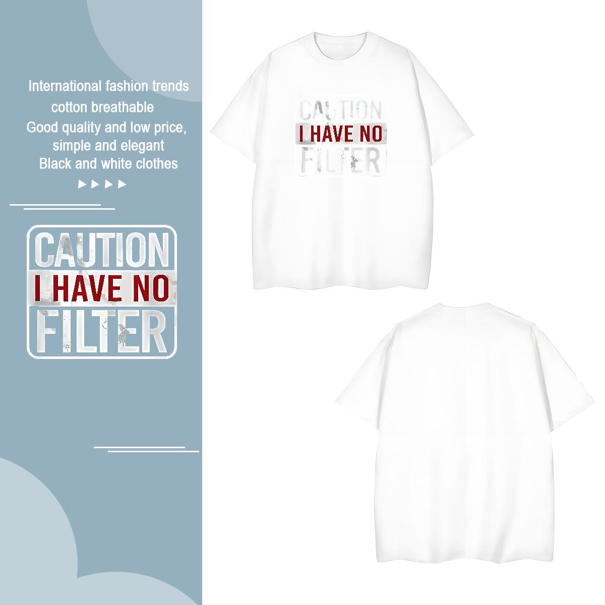 Soft letter Man T Shirts Street Casual Men Tees 230g 100% Cotton Free Shipping O Neck Short Sleeves Graphic Clothes