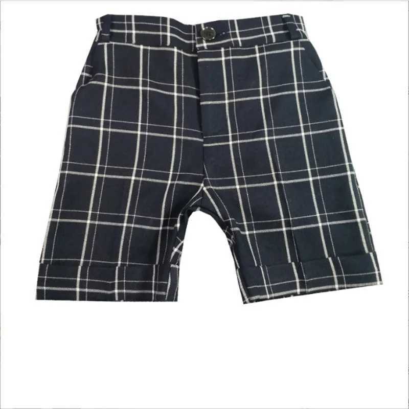Boys official birthday photo shorts childrens summer cool shorts for weddings teenagers schools childrens graduate school clothing W240813