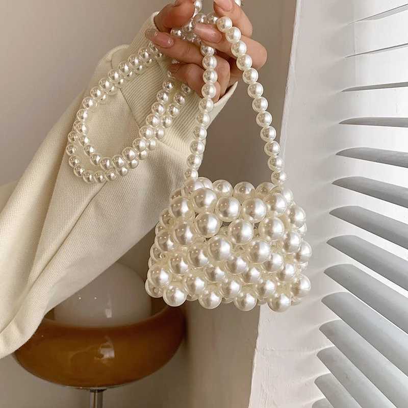 Little Girl Mini Wallet Cute Pearl Cross Body Bag Childrens Coin Bag Wallet Handbag Kavay Baby Accessories Bag W240813