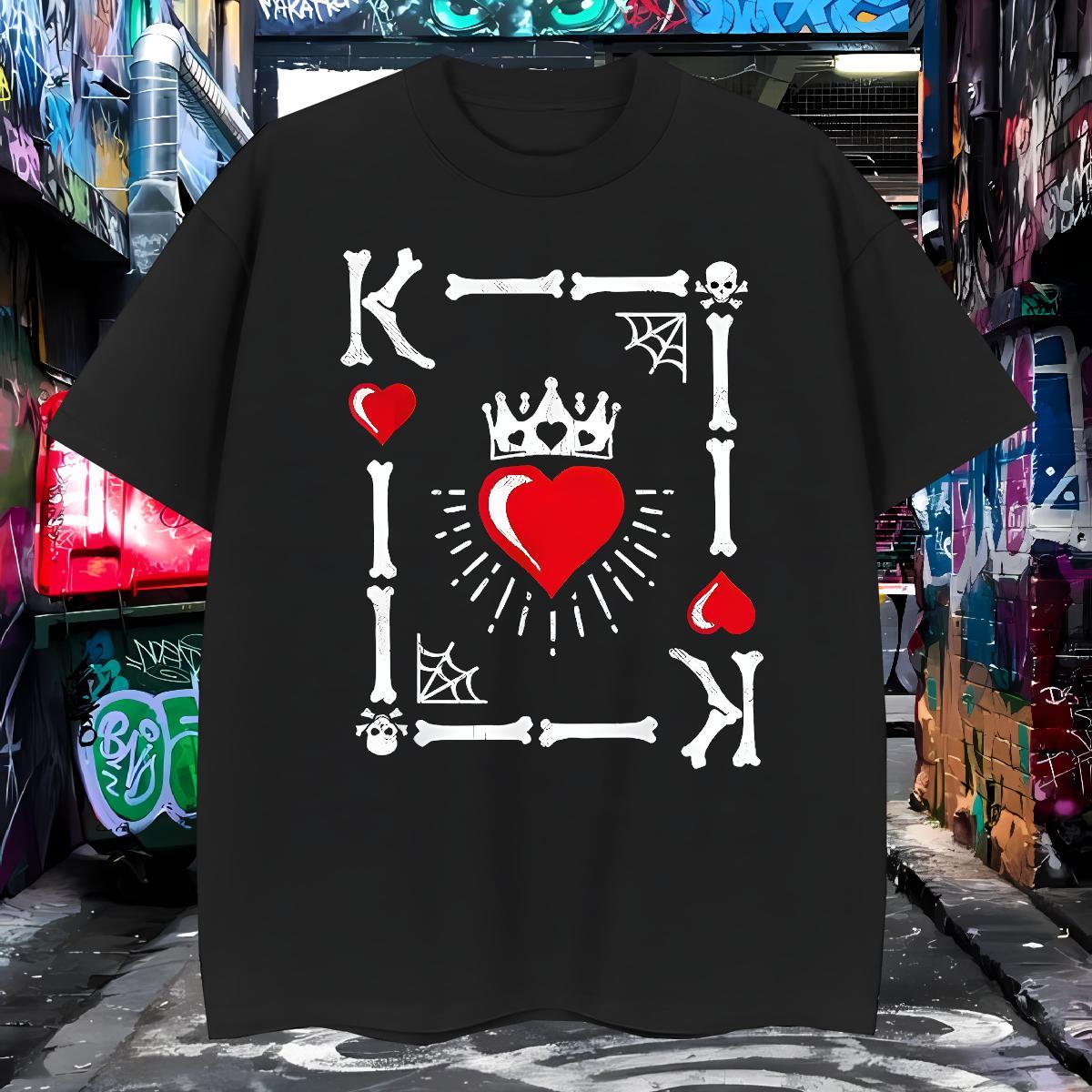 Cool Design Man T Shirts halloween O Neck Short Sleeves Home Outdoor Custom Printed 230g 100% Cotton Men Tops Tees 2024 DIY Clothings