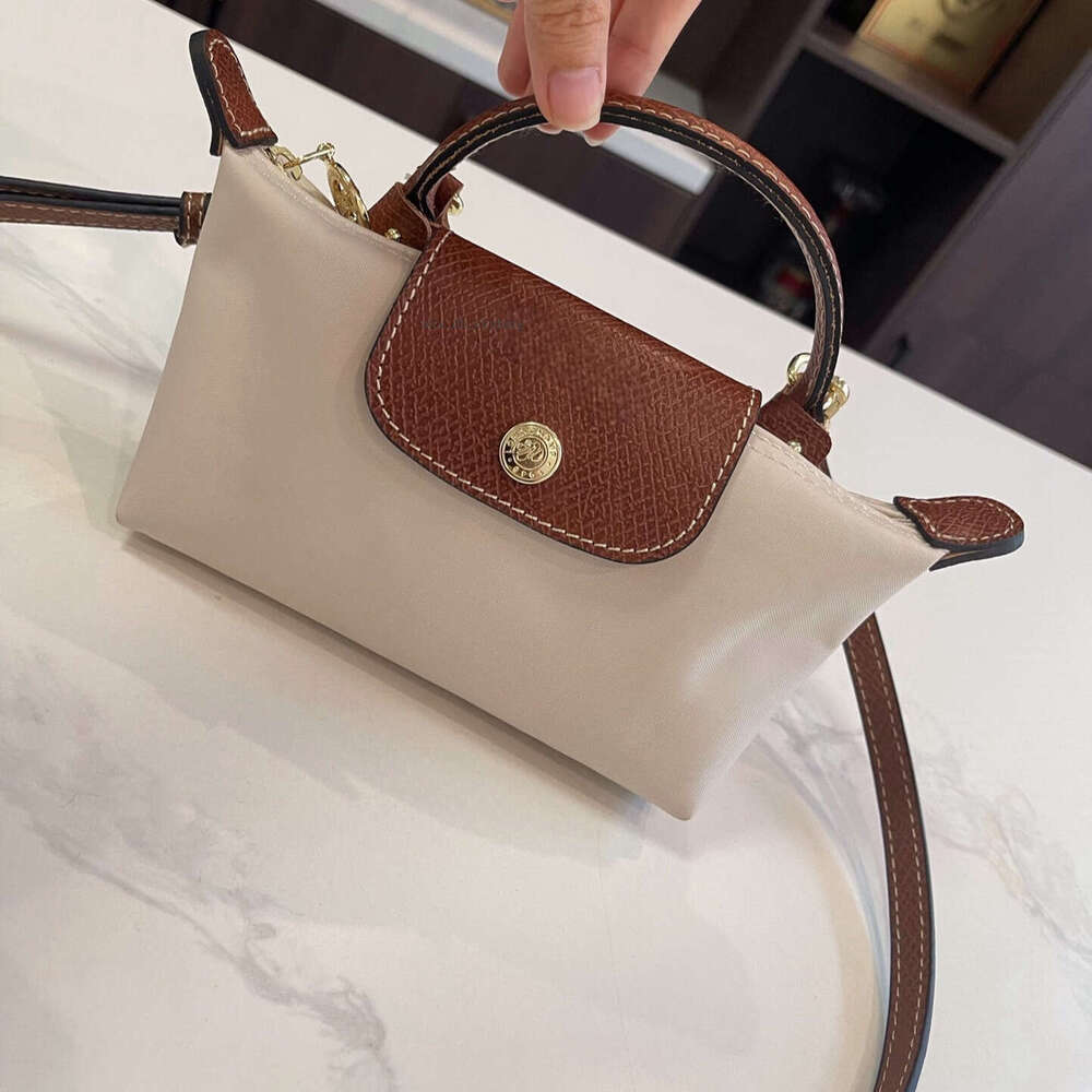 Womens fashion mini purses nylon soft tote bags crossing body shoulder women designer clutch street style casual lady bag b4e