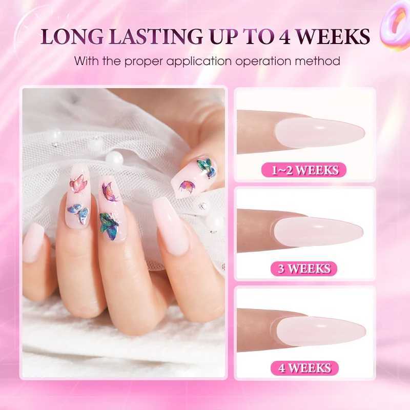 ROSALIND Gel Nail Polish 73 Colors Varnishes Semi Permanent Hybrid Manicure Nails Art Base Top Coat Need Lamp UV Gel PolishM240814