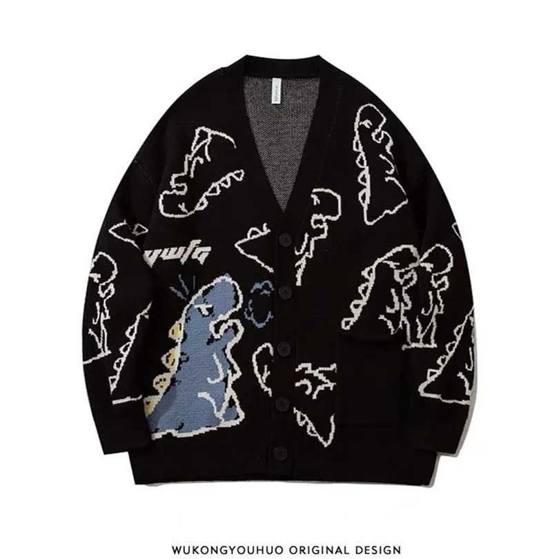 Mens Knitted Sweater Winter Mens Knitted Cardigan High Quality Luxury Mens Cardigan 2024 New EditionW240729