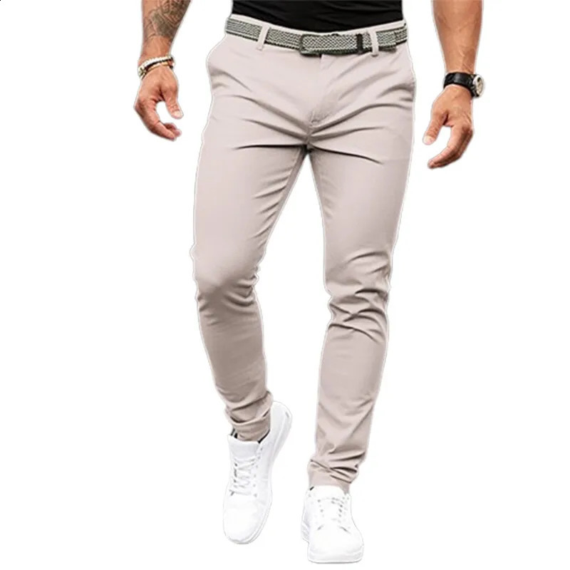 2024 KPOP Fashion Style Harajuku Slim Fit Trousers Loose All Match Casual Pants Solid Pockets Korean Style Straight Leg Pants 240814