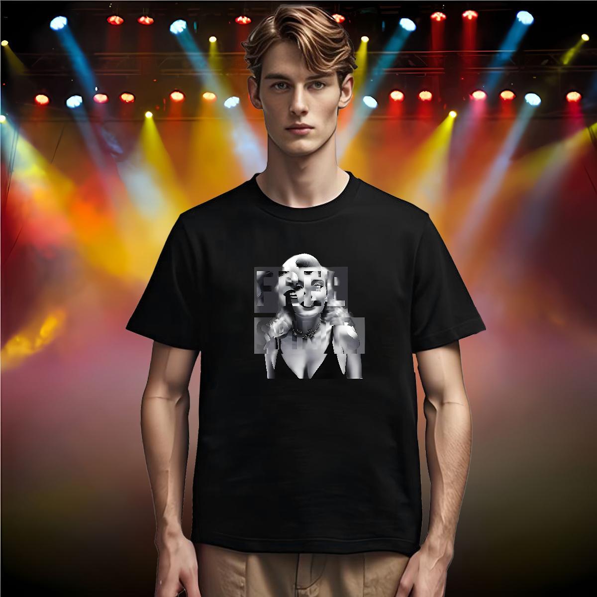 T-Shirts for Men 230g 100% Cotton person Street Round Neck Short Sleeve Plus Size Custom Tshirts Fashion Comfortable Wear